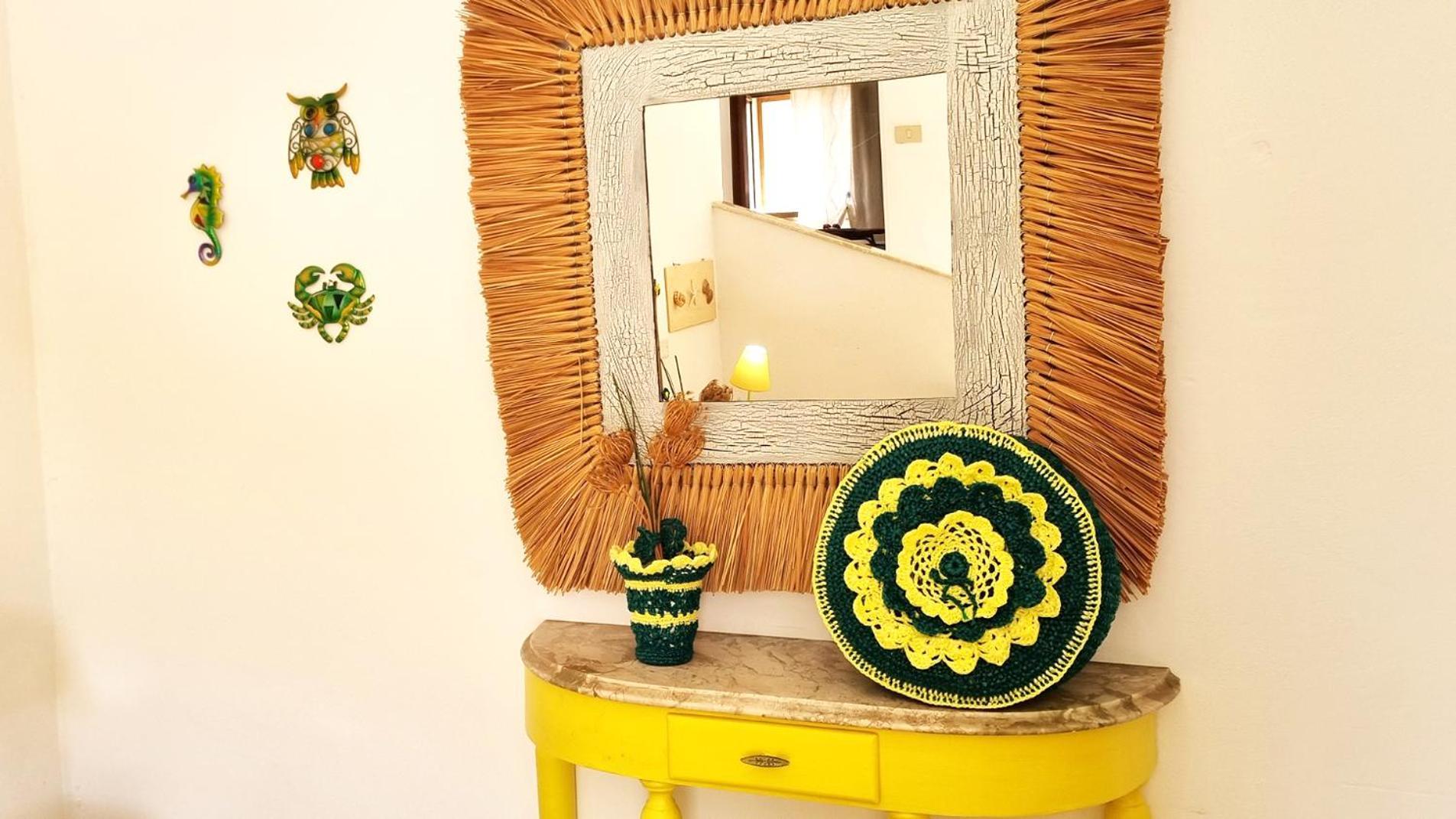 Casa Vacanza Vista Mare كوستوناتشي المظهر الخارجي الصورة