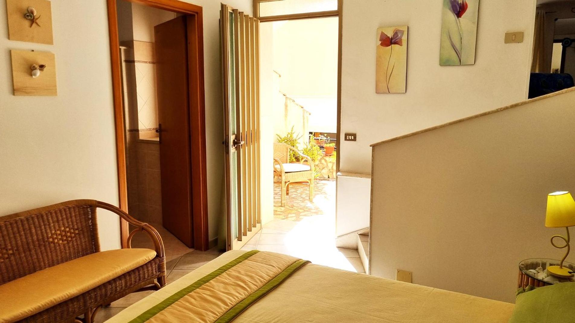 Casa Vacanza Vista Mare كوستوناتشي المظهر الخارجي الصورة