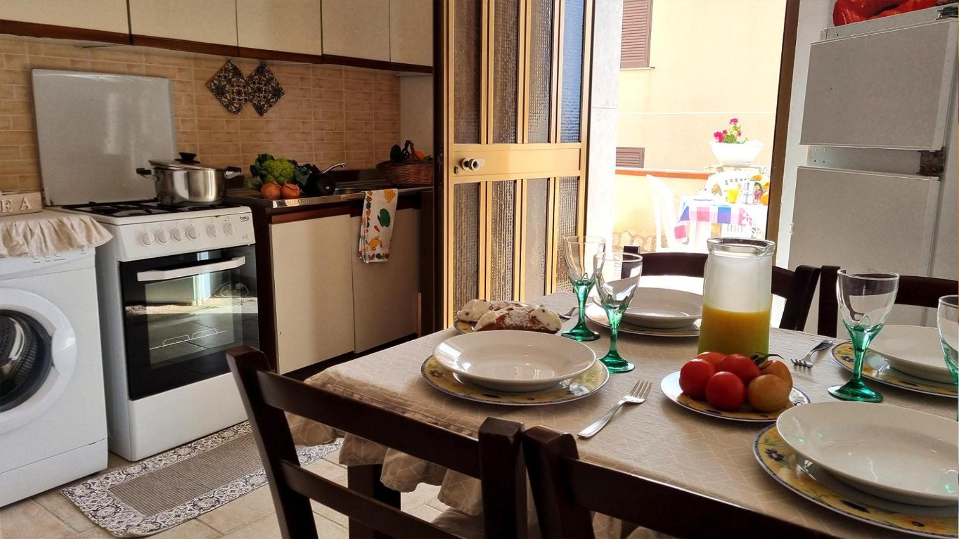 Casa Vacanza Vista Mare كوستوناتشي المظهر الخارجي الصورة